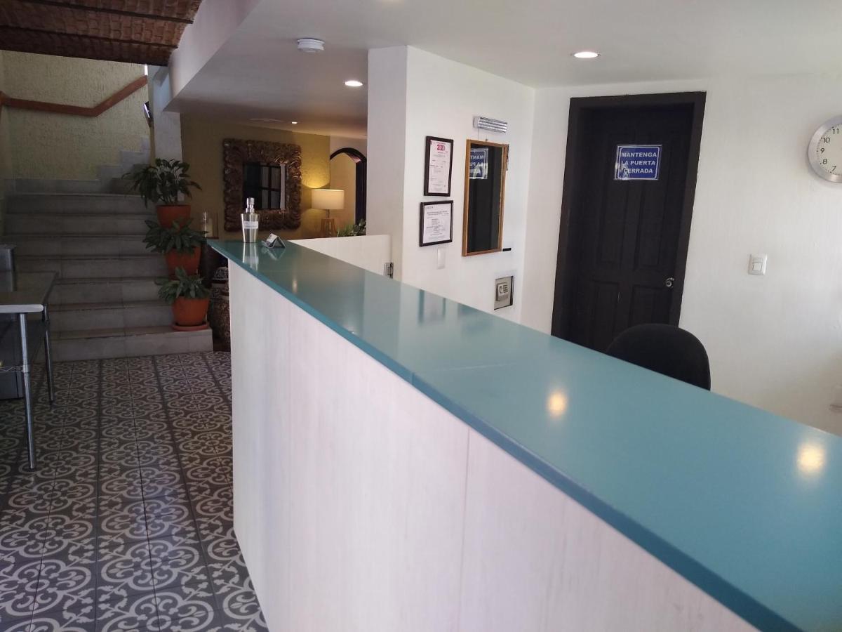 Hotel Villa Del Sol Expo Guadalajara Bagian luar foto