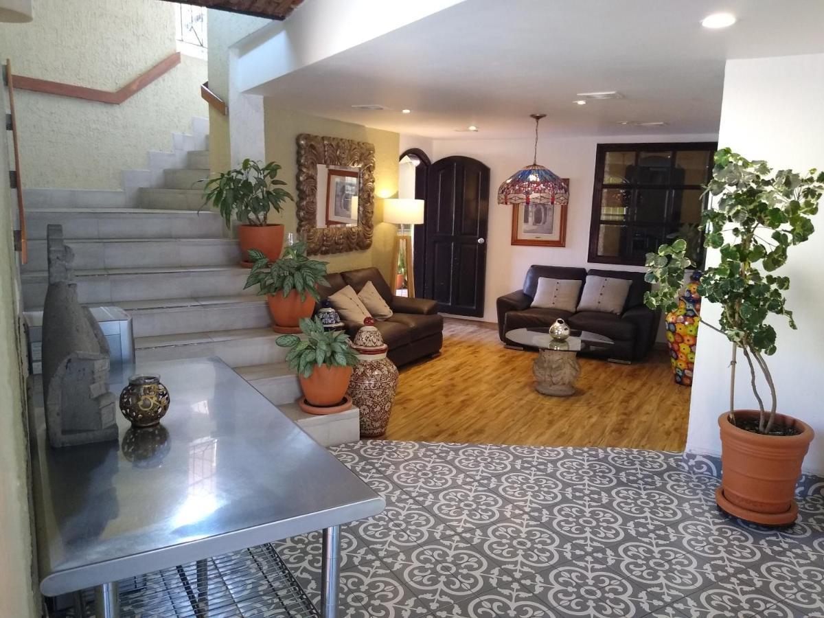 Hotel Villa Del Sol Expo Guadalajara Bagian luar foto