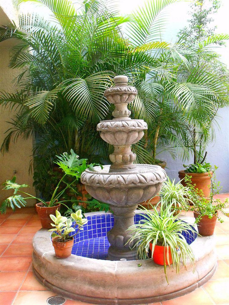 Hotel Villa Del Sol Expo Guadalajara Bagian luar foto