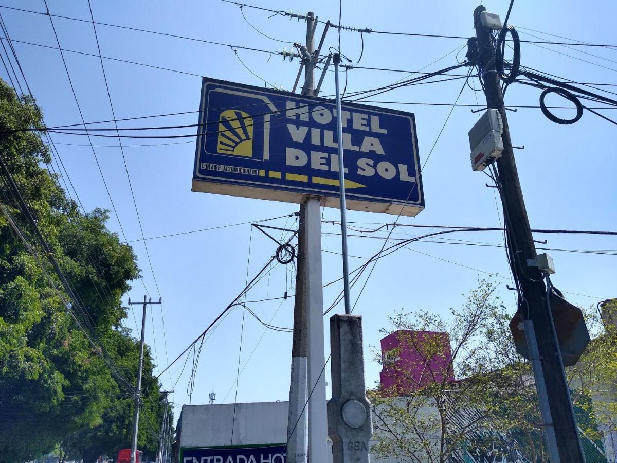 Hotel Villa Del Sol Expo Guadalajara Bagian luar foto